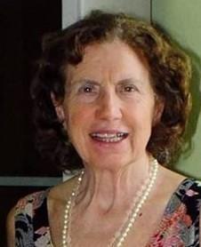La professoressa Giovanna Orlandini