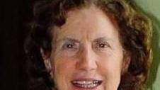 La professoressa Giovanna Orlandini