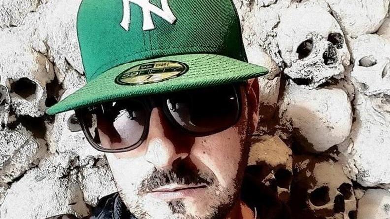 Alessio Casedda (foto da Facebook)