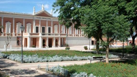 La Galleria comunale d'arte di Cagliari