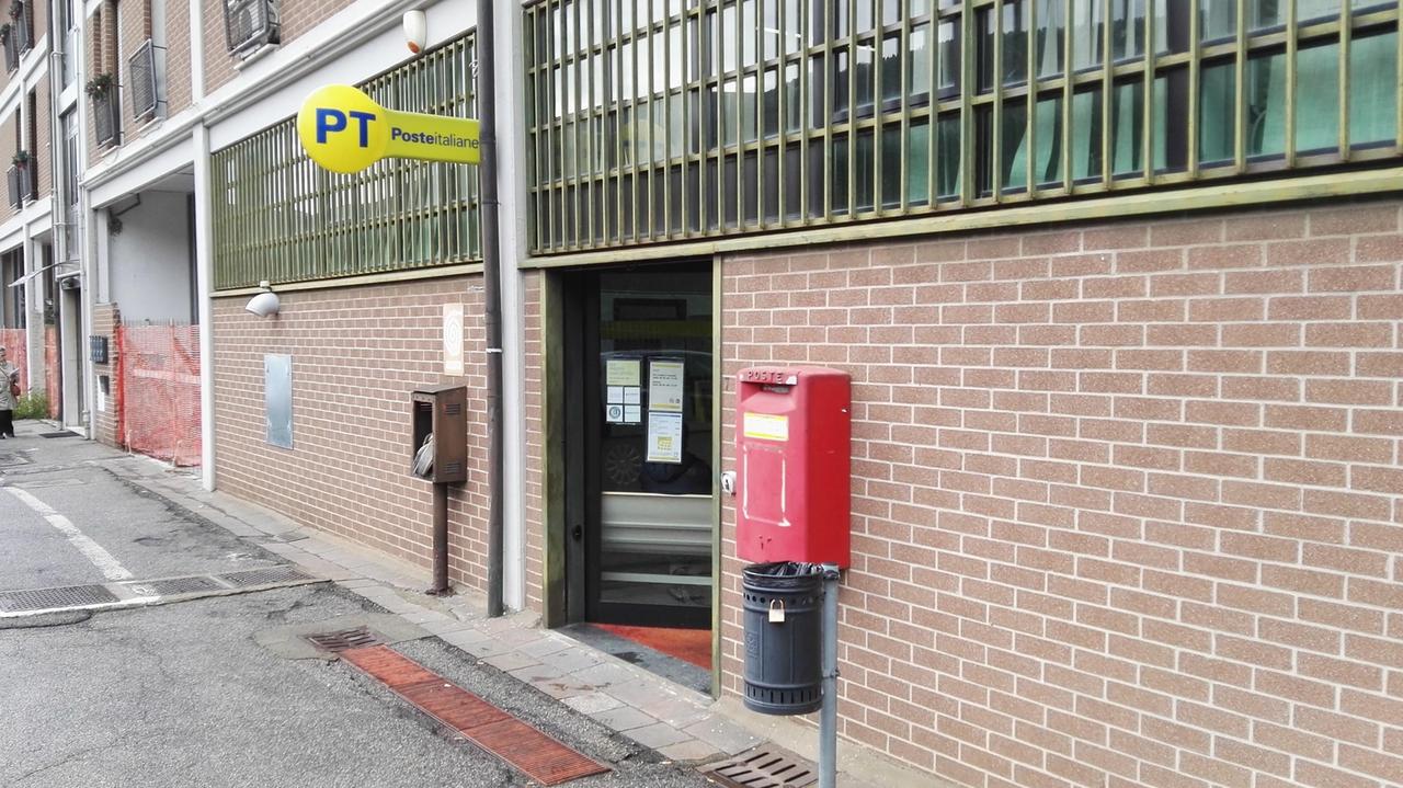 L'ufficio postale de La Briglia
