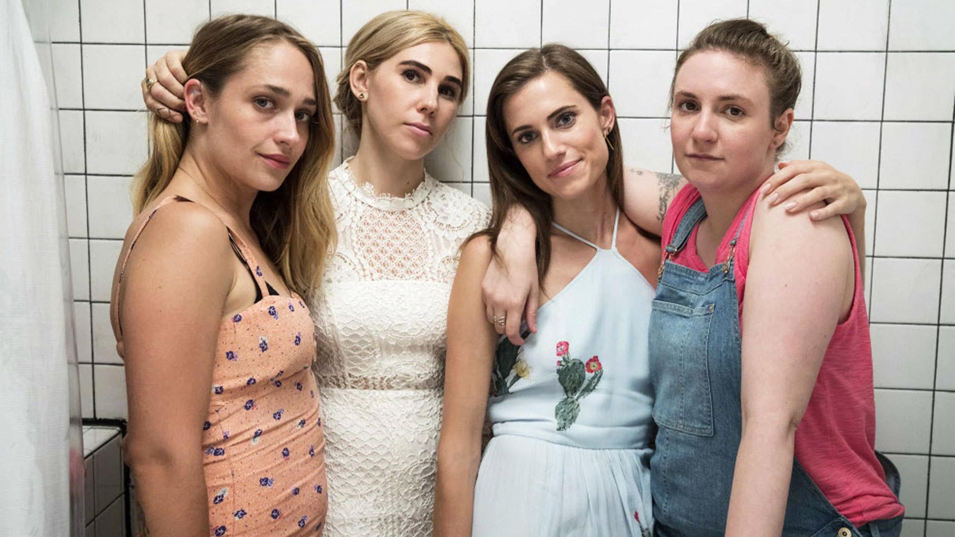 Dal 20 aprile su Sky Atlantic torna Girls
