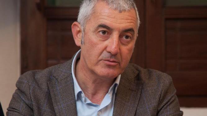 Il sindaco di Alghero Mario Conoci