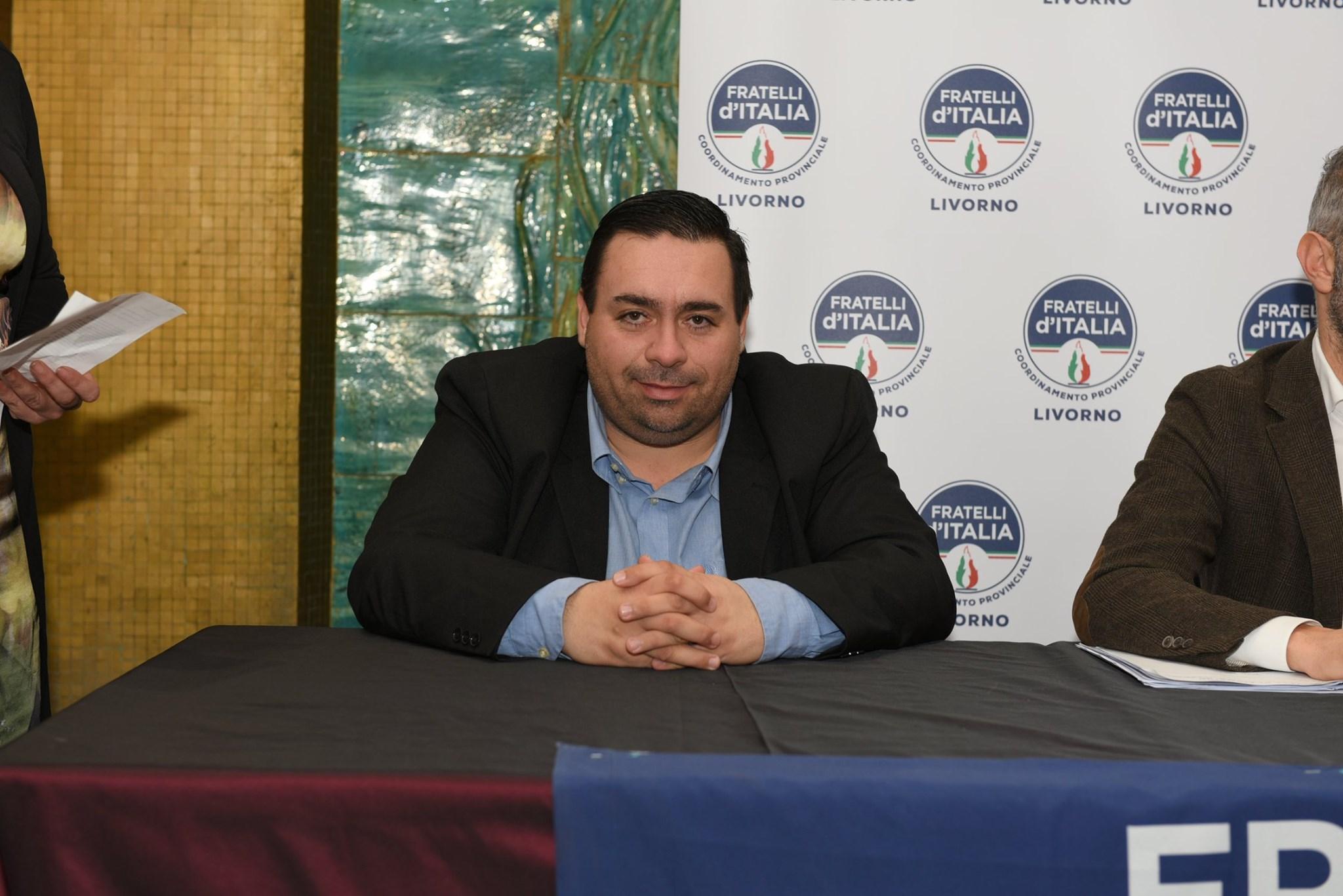 Luca Baragatti si dimesso dalla carica di coordinatore dl Fratelli d'italia