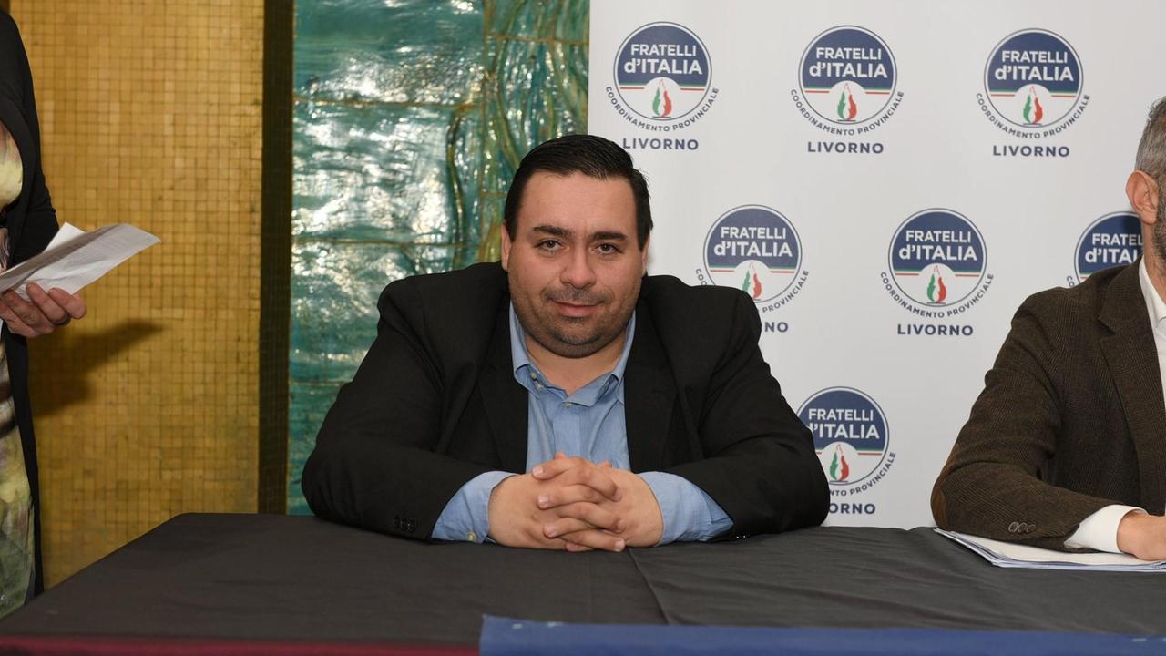 Luca Baragatti si dimesso dalla carica di coordinatore dl Fratelli d'italia