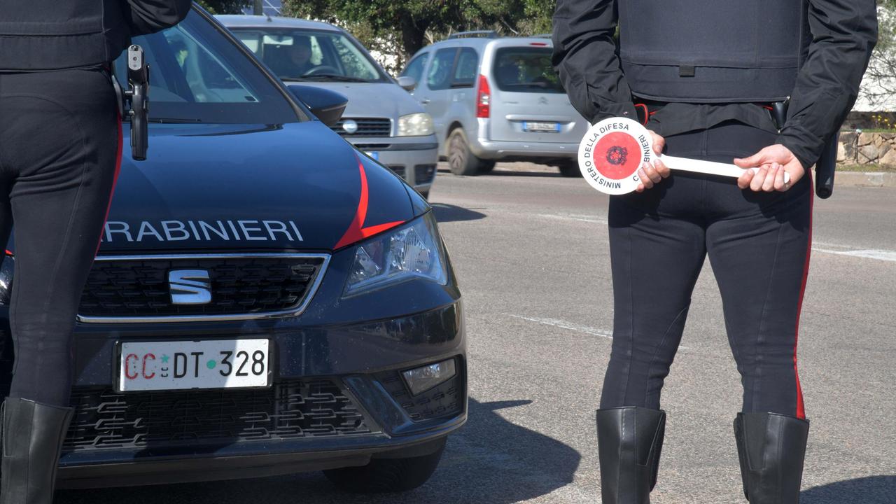Nuoro, in giro nel giorno di pasquetta con 4 cuccioli denutriti e sofferenti: multato e denunciato