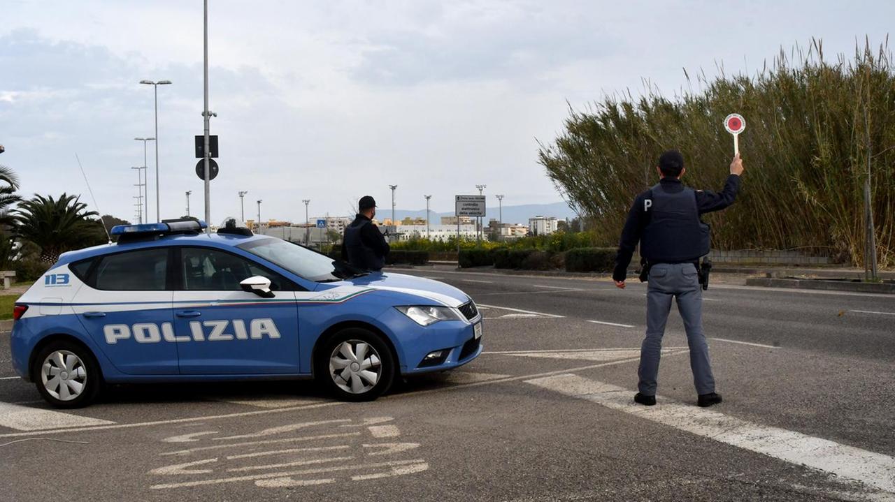 Coronavirus, controlli a Oristano: famiglie con bambini in gita per Pasquetta