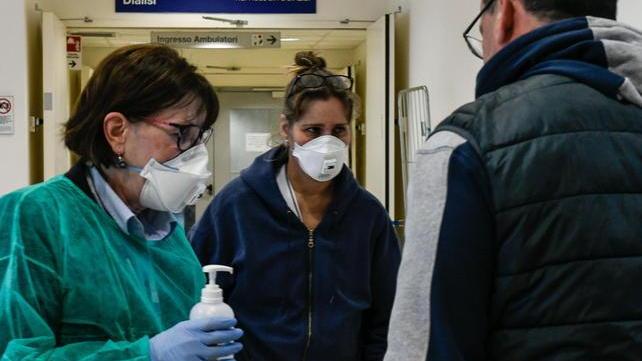 Covid, 18 operatori sanitari contagiati