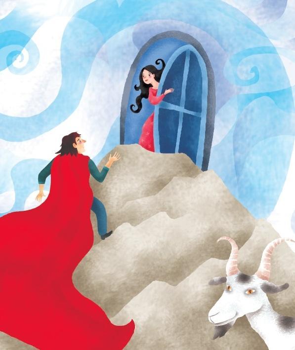 Fiabe di Sardegna, le storie secondo i fumettisti: narratori tra disegni e parole 