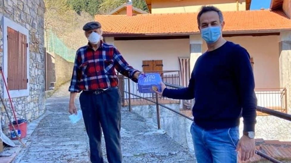 Visiere protettive e mascherine con la stampa in 3D