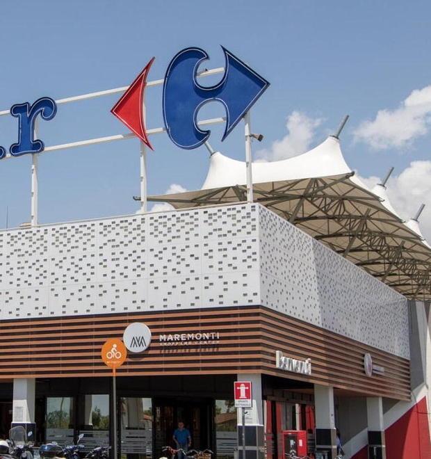 Spesa sospesa, Maremonti e Carrefour in prima linea 