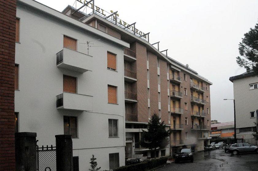 L’hotel Napoleon sarà albergo sanitario 