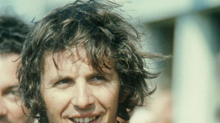 Phil Read, la sgassata contro il male