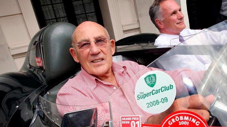 Stirling Moss, eri il re senza corona