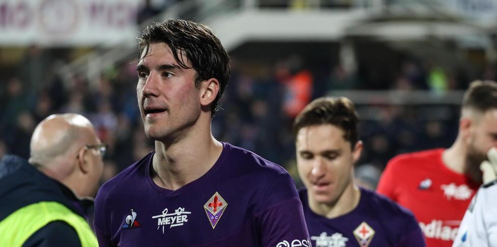 Vlahovic: che paura, ma ora è passata Giocare d’estate? Ok, ho troppa voglia 