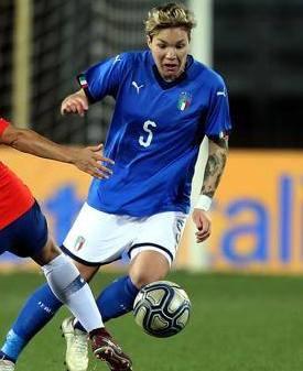 Elena, fiorentina a Madrid «Operai al lavoro, che bello»