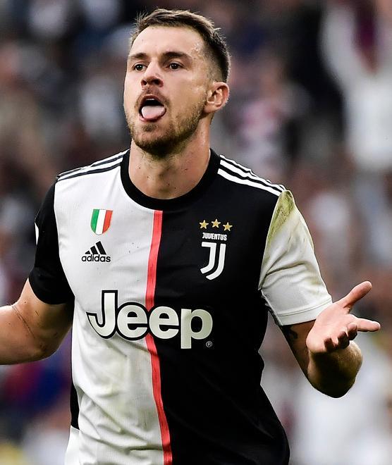 Ramsey lotta con la bilancia «Mangio troppi biscotti...»