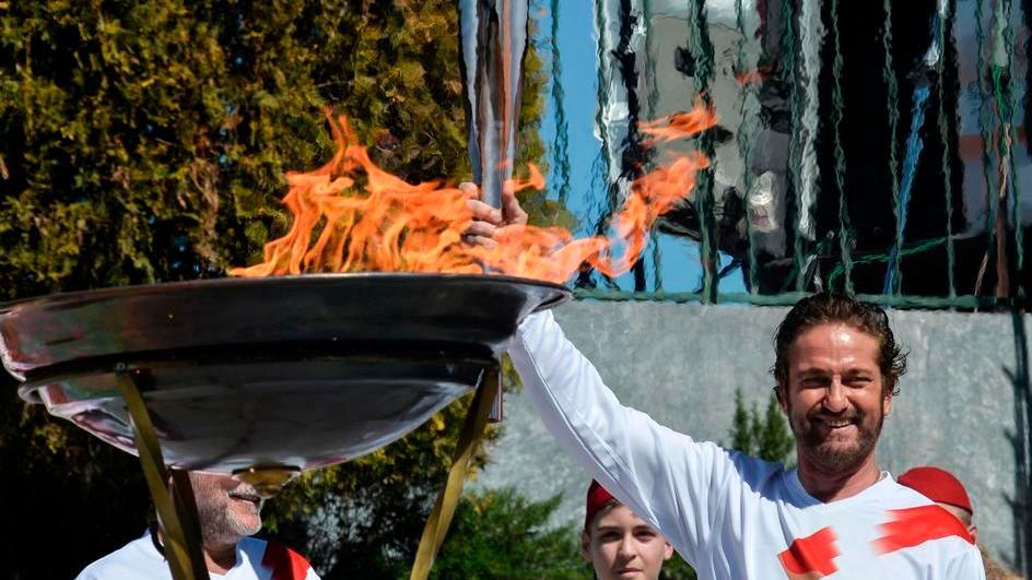 Il luogo segreto della torcia