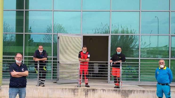 Mascherine, anche a Lucca scatta l’obbligo