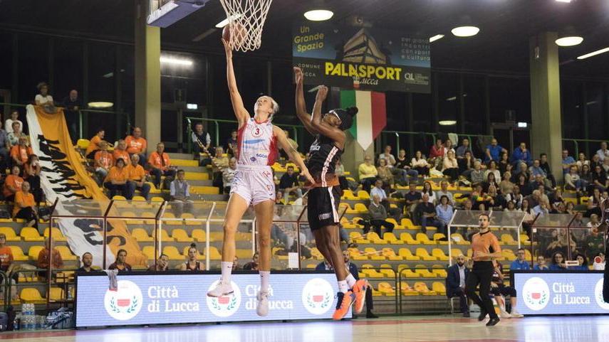 Per il basket stagione finita Gesam in quarta posizione