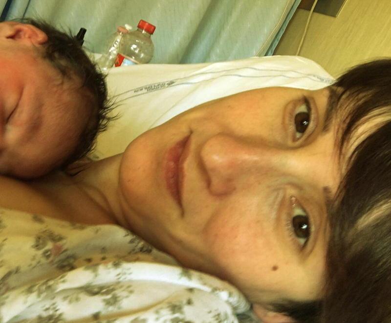 «In ospedale accudita come in famiglia Bianca è nata circondata dall’amore di tutti»