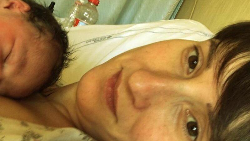 «In ospedale accudita come in famiglia Bianca è nata circondata dall’amore di tutti»