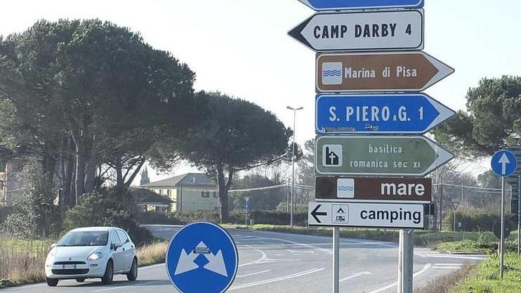 San Piero a Grado, interrogazione al ministro sulla rotatoria