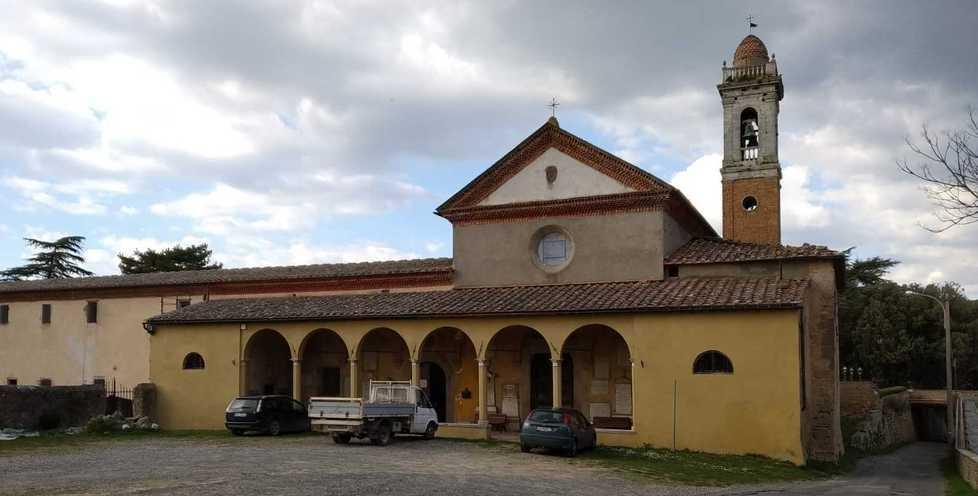 Riapre il convento ricovero per chi restava senza casa 