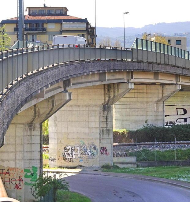 Partono oggi i lavori di manutenzione del ponte Europa 