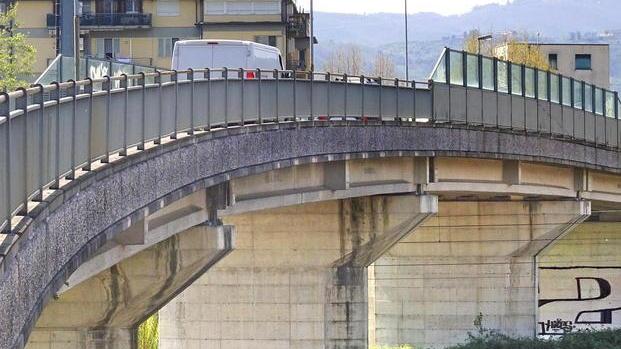 Partono oggi i lavori di manutenzione del ponte Europa