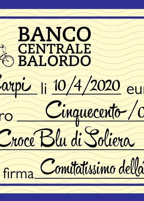 La Balorda dona