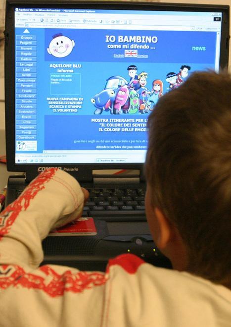 La biblioteca scolastica sempre attiva grazie al web