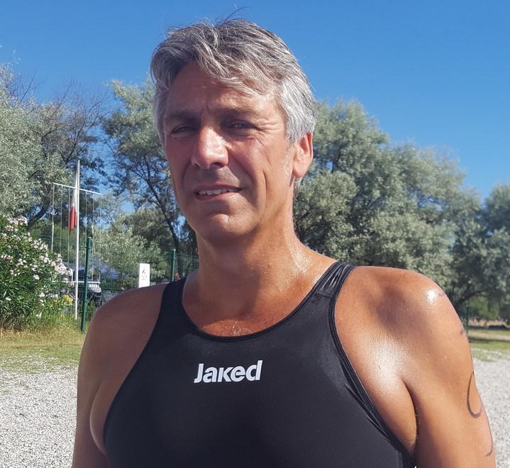 Zannoni ripone le ambizioni «Puntavo al record italiano» 