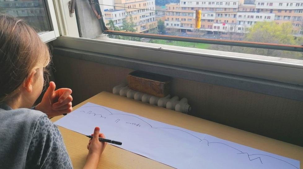 Scacciare la noia imparando da casa con la Fondazione Reggio Children 