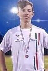 Gabriele Attolini: «Giocavo a calcio ma a conquistarmi è stata la corsa» 