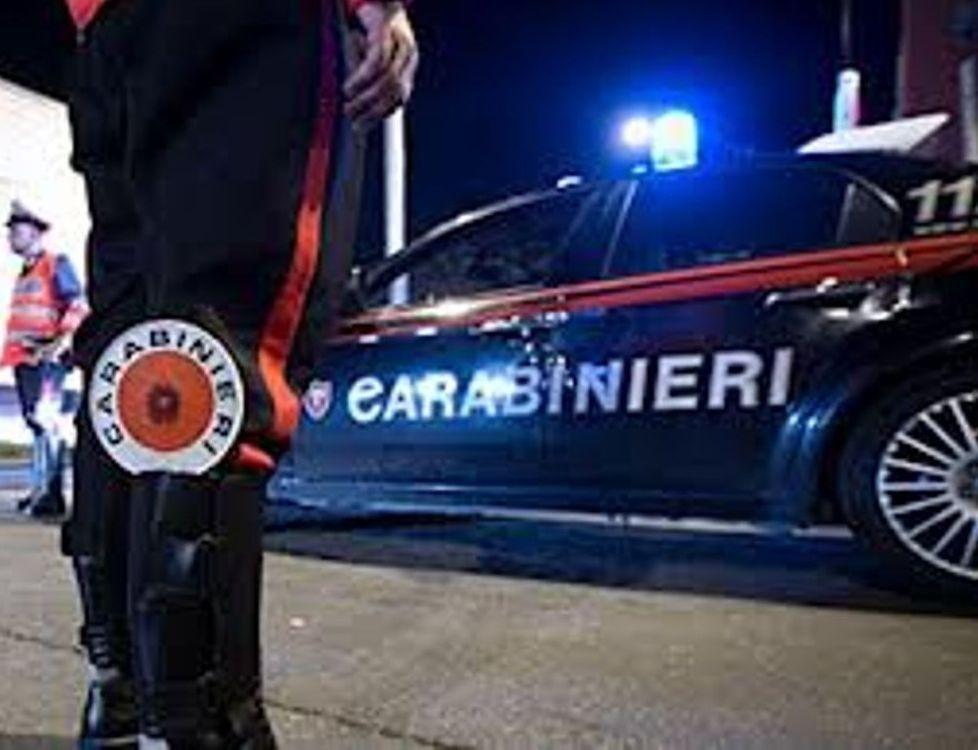 Carabinieri in campo con 100 pattuglie 