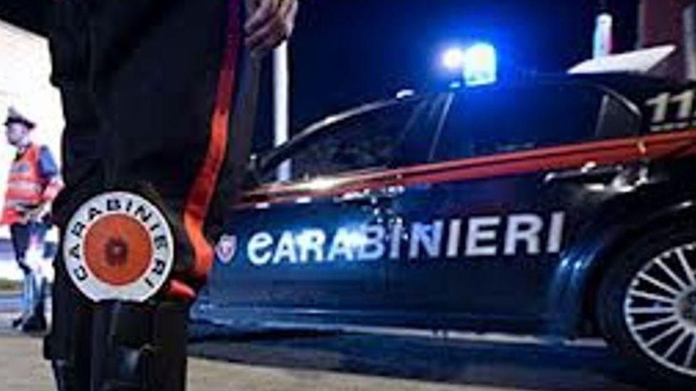 Carabinieri in campo con 100 pattuglie