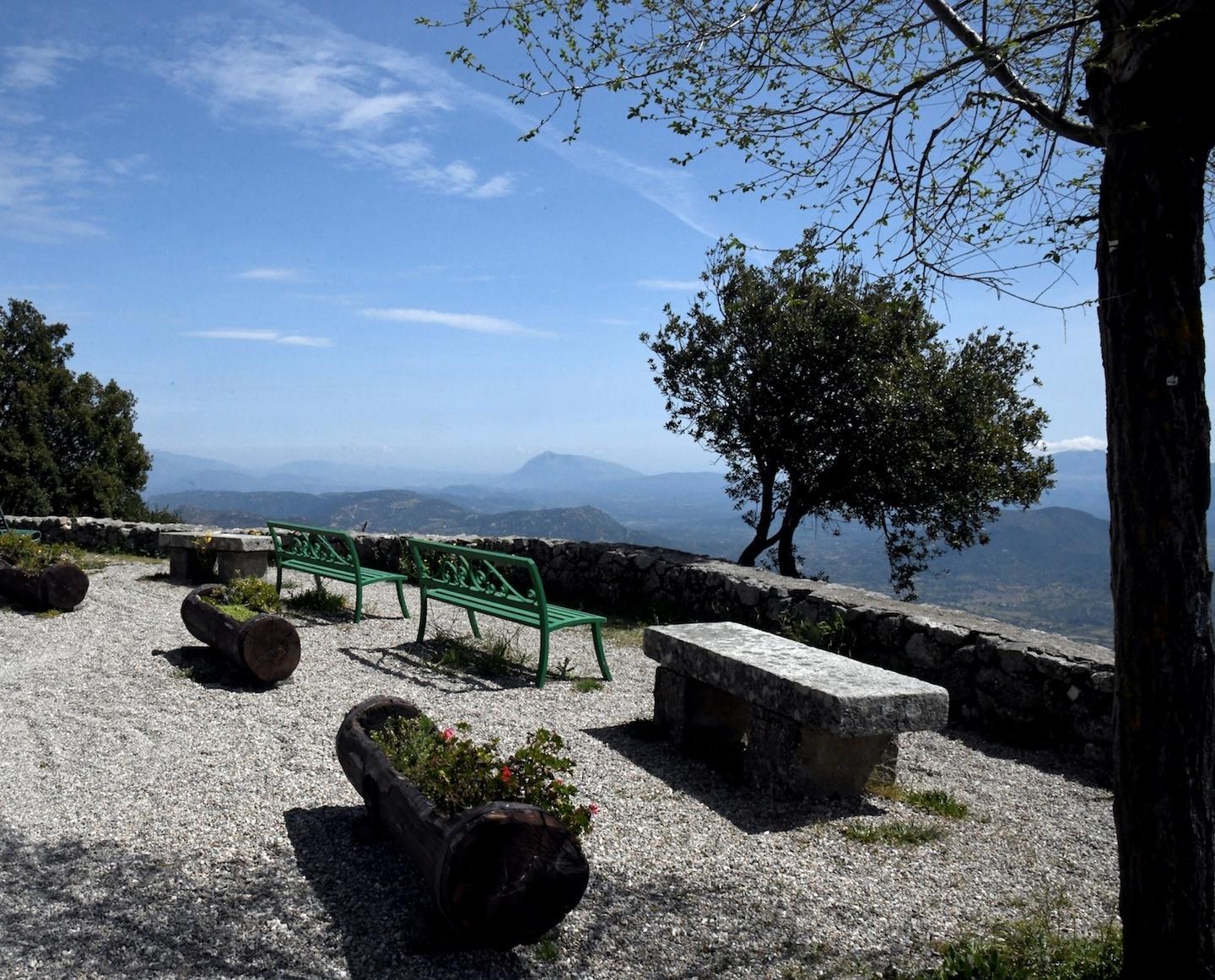 «Torneremo liberi all’Ortobene» 