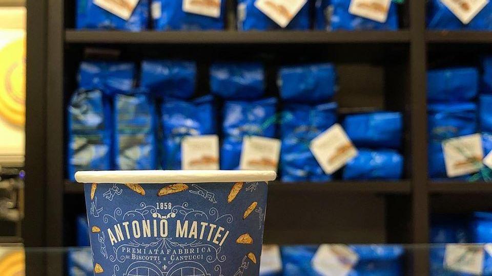 Nuovo servizio di consegna a domicilio del Biscottificio Mattei