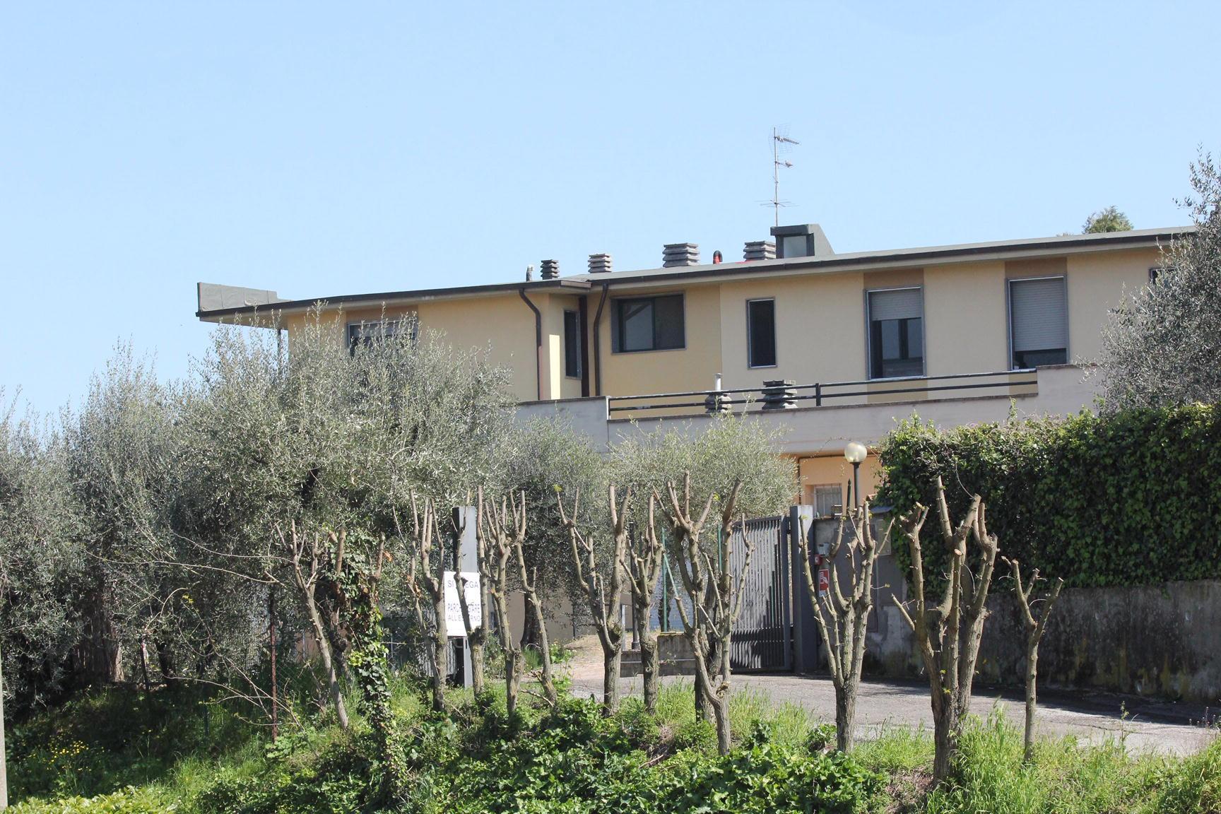 La Rsa di Comeana