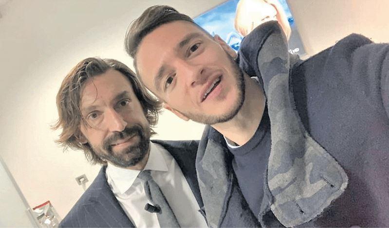 Coronavirus, il trainer nuorese Roberto Stocchi: «Ecco come alleno i vip online» 