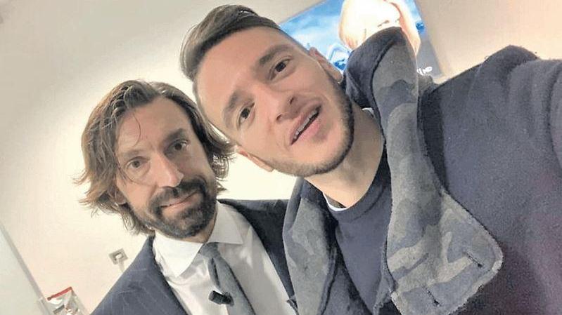 Coronavirus, il trainer nuorese Roberto Stocchi: «Ecco come alleno i vip online»