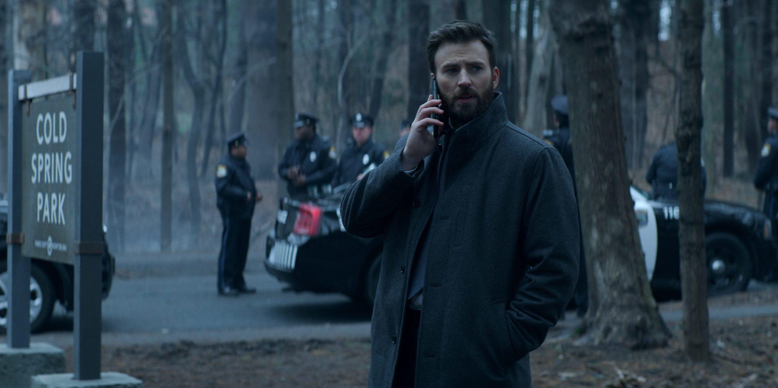Chris Evans è Andy Barber in "Defending Jacob", dal 24 aprile su AppleTv