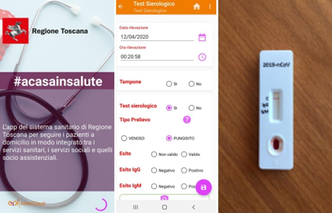 Coronavirus, ecco l'app per geolocalizzare i positivi al virus: la Toscana è la prima ad usarla 