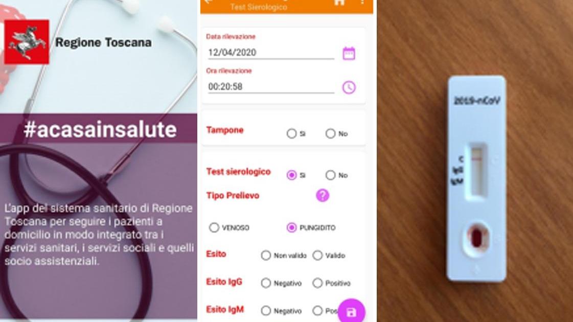 Coronavirus, ecco l'app per geolocalizzare i positivi al virus: la Toscana è la prima ad usarla
