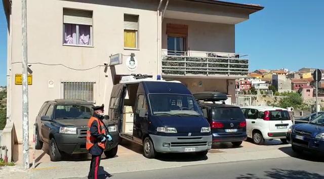 Coronavirus, in quarantena i carabinieri della stazione di Ossi 