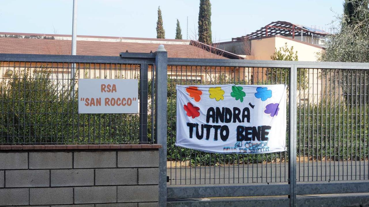 La residenza assistita di San Rocco