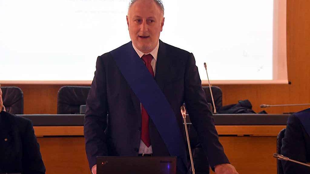Lorenzetti ancora positivo al Covid 19