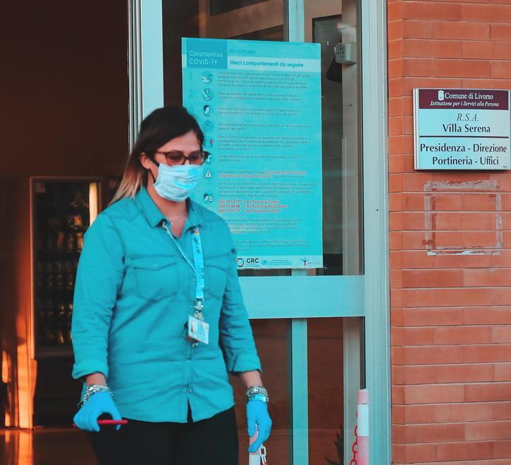 Coronavirus, alla Rsa di Villa Serena negativi al tampone tredici ospiti 