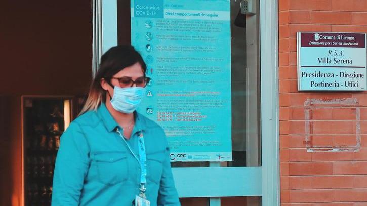 Coronavirus, alla Rsa di Villa Serena negativi al tampone tredici ospiti